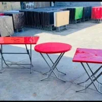 میز پلاستیکی طرح Hanimکد9230 صندلی باغی/ کرج گلشهر|میز و صندلی غذاخوری|کرج, گلشهر|دیوار