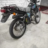 موتورسیکلت پیشرو 200سی سی|موتورسیکلت|اشنویه, |دیوار