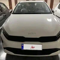 دو دستگاه کیا K3 سراتو تیپ 2 فول آپشن