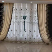 انواع فلت های گل برجسته|پرده، رانر، رومیزی|کرمانشاه, |دیوار