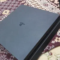 Ps4 اسلیم 2 دسته و دارای کابل شارژر اورجینال|کنسول، بازی ویدئویی و آنلاین|اصفهان, کوی امام|دیوار