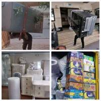 وانت بار و باربری حمل اسباب کشی  منزل و کارگر خالی