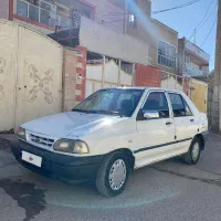 پراید 131مدل96خشک