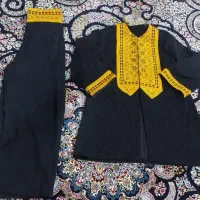 مانتووشلوار