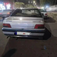 پژو ۴۰۵|خودرو سواری و وانت|ایرانشهر, |دیوار