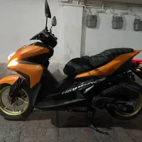 موتور ایروکس۱۴۰۲|موتورسیکلت|فردیس, داوری|دیوار