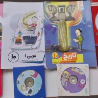 کتاب‌کمک‌درسی‌پرش‌دهم‌انسانی1403|لوازم التحریر|بندر گز, |دیوار