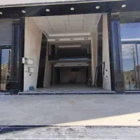 اجاره مغازه ۴۰۰متری بلند ارتفاع مناسب فروشگاه