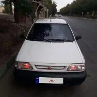 پراید۸۸سفید۱۳۱|خودرو سواری و وانت|شاهرود, |دیوار