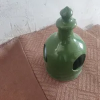آب خوری سفالی کفتر