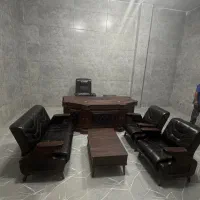 ست اداری مبلمان