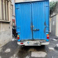 نیسان مدل 1400 استثنایی دوگانه کارخانه آپشنال|خودرو سواری و وانت|تهران, دهم فروردین|دیوار