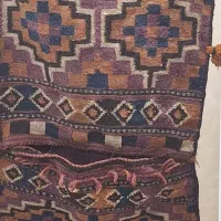 خورجین موتور نونو|گلیم، جاجیم، گبه|ورامین, ورامین|دیوار