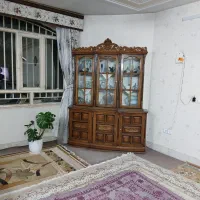 کمد و ویترین|بوفه، ویترین، کنسول|فولادشهر, فولادشهر|دیوار