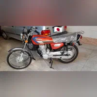 موتورسیکلت نامی125مدل95خشک|موتورسیکلت|شوشتر, |دیوار