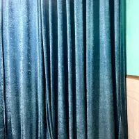 پرده کاملا نو و استفاده نشده|پرده، رانر، رومیزی|چالوس, |دیوار