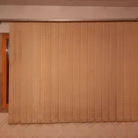 پرده های لوور دراپه + میل پرده در ابعاد مختلف|پرده، رانر، رومیزی|رشت, منظریه|دیوار