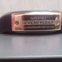 ساعتSEVENFRIDAY|ساعت|خمینیشهر, |دیوار