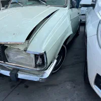 پیکان وانت تصادفی مدل ۹۱دوگانه سوز|خودرو سواری و وانت|تهران, جوانمردان (اندیشه)|دیوار