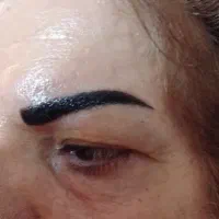 میکرو شیدینگ لب خط چشم. تاتو بدن|خدمات آرایشگری و زیبایی|آستانه اشرفیه, |دیوار