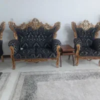 مبل در حد نو