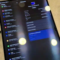 گلکسی تب ای ۹ اولترا Galaxy Tab S9 Ultra 5G|تبلت|تهران, الهیه|دیوار