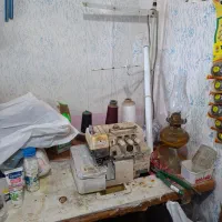 چرخ خیاطی  و سردوز|چرخ خیاطی و ریسندگی|سنگر, |دیوار