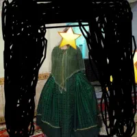 لباس محلی نو نو|لباس|یاسوج, |دیوار