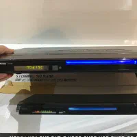 دی وی دی پلیر مارشال(فلش خور)|پخش‌کننده DVD و ویدیو|اصفهان, شهرک ولیعصر|دیوار