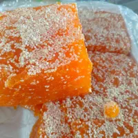 حلوای گرم وتازه