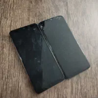 دو گوشی A70و اکیس ۱۰