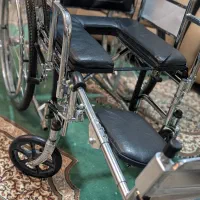 ویلچر برانکاردی حمامی|آرایشی، بهداشتی، درمانی|قم, صفاشهر|دیوار