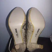 کفش زنانە نیم بوت|کیف، کفش، کمربند|بوکان, |دیوار