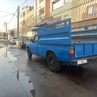 نیسان جک دار ۸۶