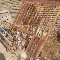 درب حیاط وپنجره|مصالح و تجهیزات ساختمان|شوشتر, |دیوار