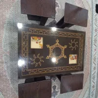 میز عسلی|مبلمان خانگی و میز عسلی|قائن, |دیوار