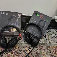 دو عدد هدفون گیمینگ