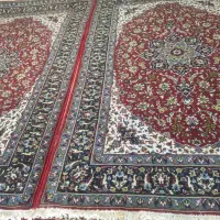یک جفت فرش ۶متری قرمز|فرش|مرند, |دیوار
