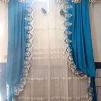 پرده|پرده، رانر، رومیزی|شوشتر, |دیوار