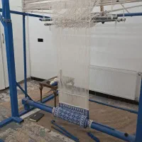 دستگاه زیلو بافی دستی