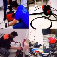 چاه بازکنی دلاوران فرجام هنگام رسالت نارمک تهرانو