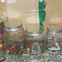 ظروف جا ادویه، چایی و قند