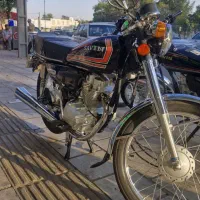 هندا طرح سی جی 125