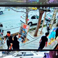 دوربین مداربسته 4kشب رنگی صدا دار|دوربین مداربسته|نورآباد, |دیوار