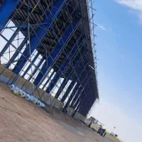 نیازمند نیرو داربستی