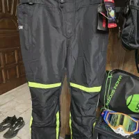 دوعدد شلوار موتورسواری