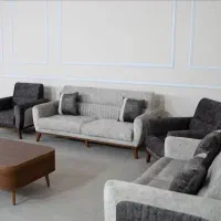 مبل نگین، ترند لوکس سال از مجموعه آقای صداقت