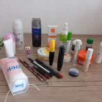عطرو ادکلن ولوازم ارایشی