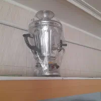 سماور برقی در حد نو