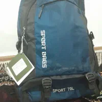 کوله پشتی خارجی مدل   sport70l